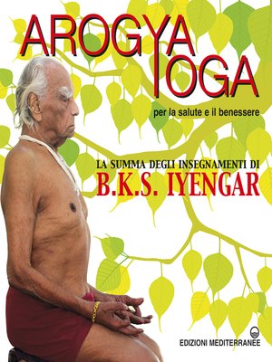cover image of Arogya yoga